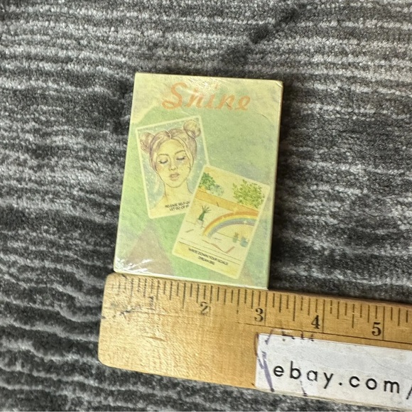 Shine Oracle Card Deck Fortune Telling Game Tarot Cards Self Love Positive New - Picture 8 of 10